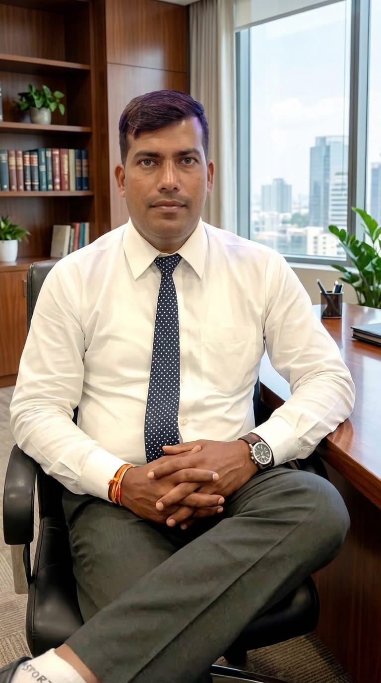 Vijay Ramsudh Pandey